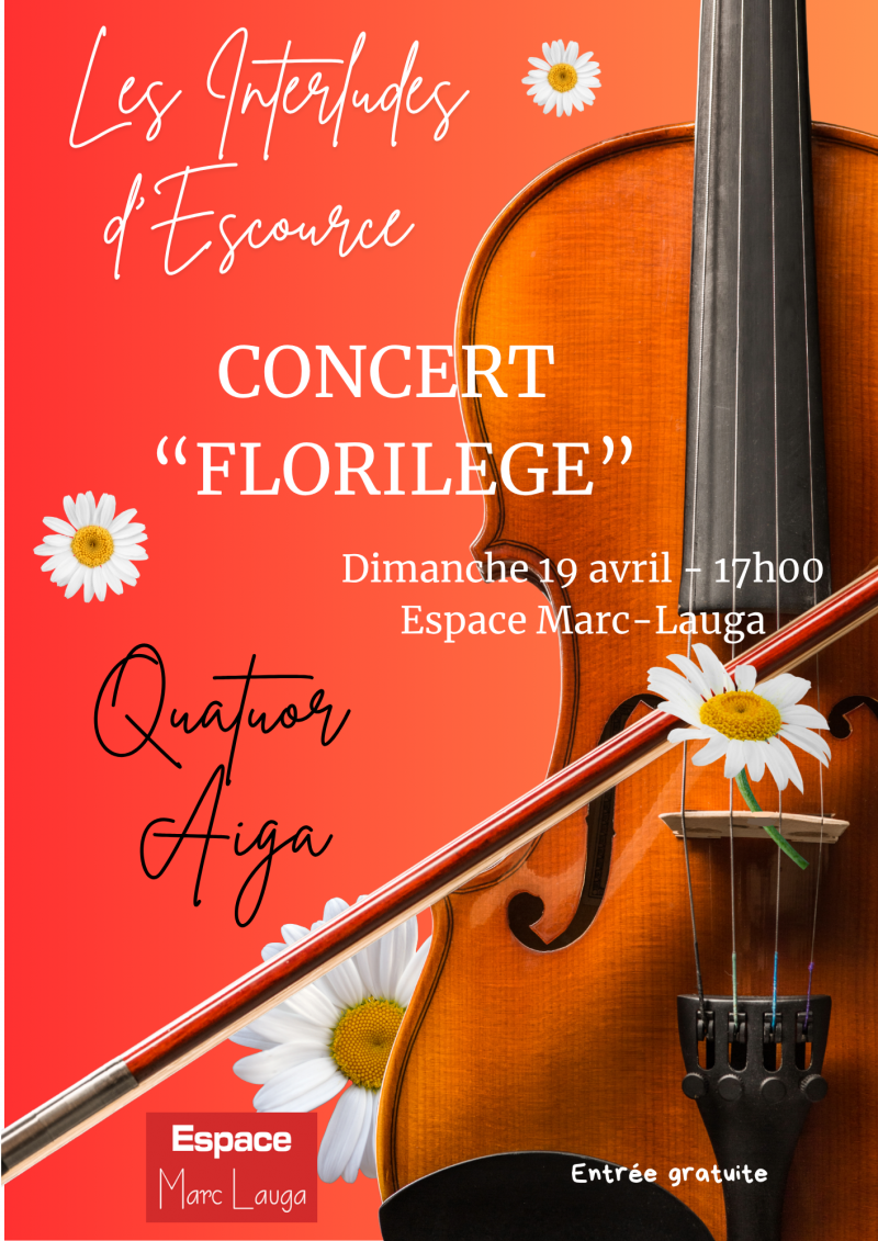 affiche Floril&egrave;ge Escource 2026.png